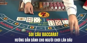 Soi cầu Baccarat